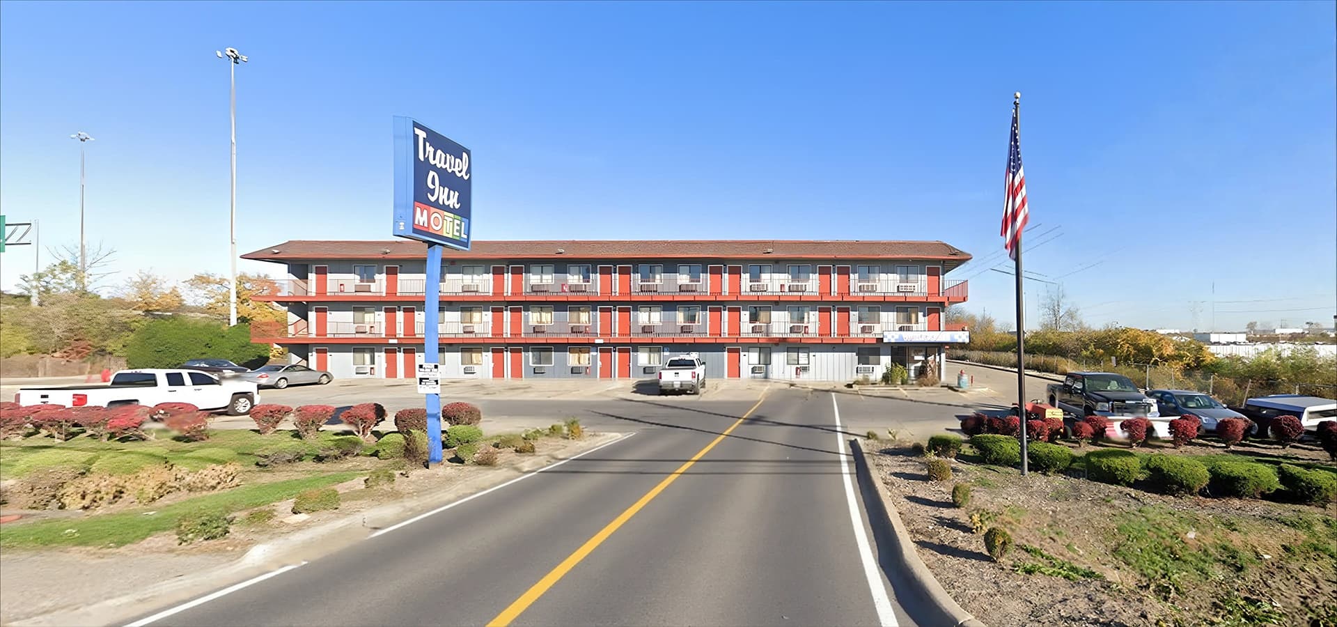 Travel Inn Motel - Luxurious accommodation