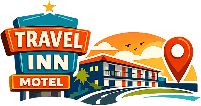 Travel Inn Motel Logo